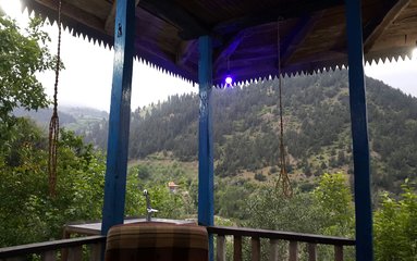 اجاره باغ دوخوابه کیان مهر، جاباما