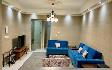 اجاره روزانه آپارتمان دوخوابه غزاله میدان راه آهن تهران، تهران