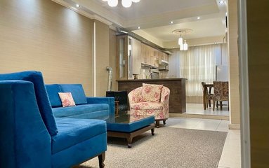 اجاره اجاره روزانه آپارتمان دوخوابه غزاله میدان راه آهن تهران، جاباما