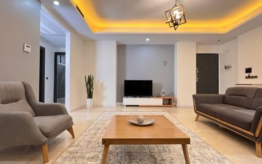 اجاره اجاره روزانه آپارتمان دوخوابه کامرانیه - واحد 423 تهران، جاباما