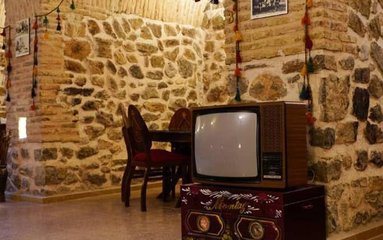 کاروانسرا صفوی امین آباد - واحد شاه نشین، محمد صفوی