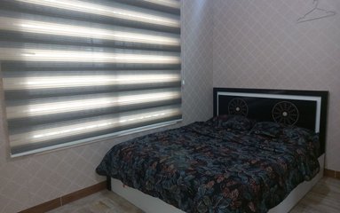 اجاره ویلا دوخوابه استخردار آبگرم رادمهر کردان، نورجهان کمانگری