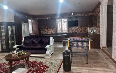 اجاره ویلا دوخوابه استخردار آبگرم رادمهر کردان، کردان