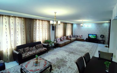 اجاره اجاره روزانه آپارتمان دوخوابه هشت بهشت 1 اصفهان، جاباما