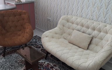 اجاره روزانه آپارتمان دوخوابه میهن ۲ مشهد، محمدسعید گلابی