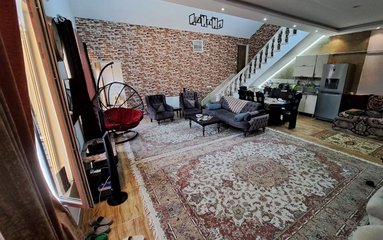 اجاره اجاره ویلا دوخوابه دوبلکس استخردار ایتالیایی چهارباغ، جاباما