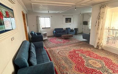 اجاره اجاره سوئیت دوخوابه مقدسی ۳ آمل، جاباما