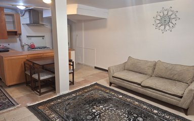 اجاره روزانه آپارتمان یک خوابه ناطقیان 1 - نیاوران تهران، تهران