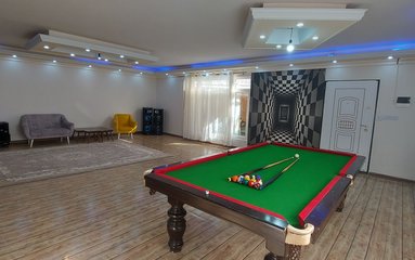 دوخوابه استخردار آبگرم بهترین خاطره، کردان