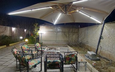 اجاره دوخوابه استخردار آبگرم بهترین خاطره، جاباما