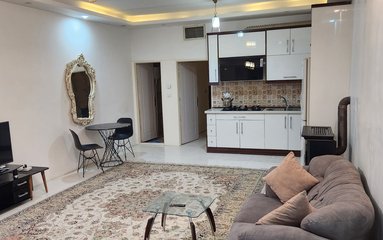 اجاره اجاره روزانه آپارتمان یک خوابه کوهسنگی ۱ مشهد، جاباما