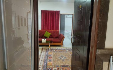 اجاره اجاره مجتمع اقامتگاهی ماه عسل - واحد شش تخته VIP قم، جاباما