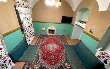 اقامتگاه سنتی سرای کاشیان ما - واحد ماهتاب، سمنان