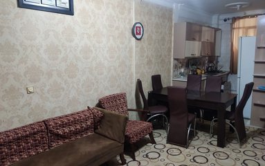 اجاره اجاره روزانه آپارتمان یک خوابه جیحون 2 تهران، جاباما