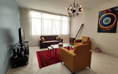 اجاره روزانه آپارتمان دوخوابه دیبا 3 سیدخندان تهران، تهران