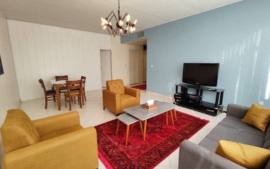 اجاره اجاره روزانه آپارتمان دوخوابه دیبا 3 سیدخندان تهران، جاباما