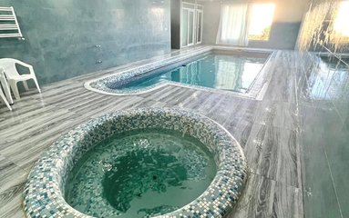 دوخوابه استخردار ویوا، کردان