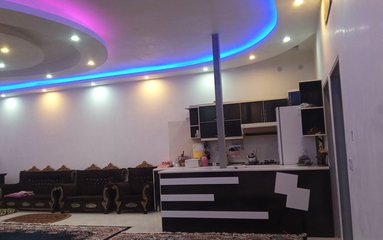 ویلا در شهر ملارد واقع شده است.