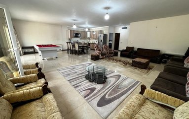 اجاره اجاره ویلا دوخوابه استخردار سرپوشیده فقیه لو چهارباغ، جاباما
