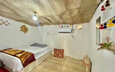 اجاره بوم گردی گنبد نمکی کانی - واحد لوز قشم، على احمدى