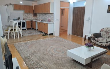 اجاره روزانه آپارتمان یک خوابه قصرشیرین ۲ همدان، اهورا زمانی