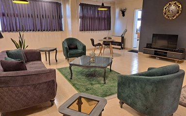 اجاره اجاره روزانه آپارتمان دوخوابه سی و سه پل اصفهان، جاباما