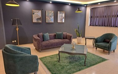 اجاره روزانه آپارتمان دوخوابه سی و سه پل اصفهان، اصفهان