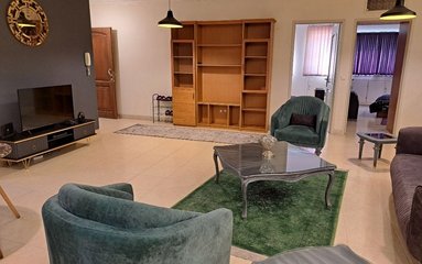اجاره روزانه آپارتمان دوخوابه سی و سه پل اصفهان، فرزاد ساعی