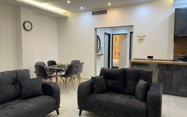 اجاره روزانه آپارتمان دوخوابه رافابس - واحد وارش بندر انزلی، بندر انزلی