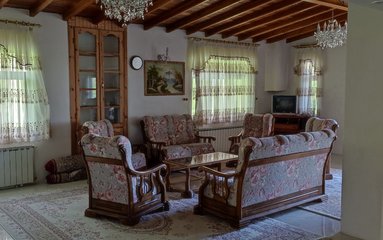 اجاره اجاره ویلا سه خوابه رز کلاردشت، جاباما