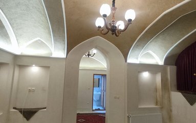 اجاره اجاره بوم گردی موسوی - واحد 7 کاشان، جاباما