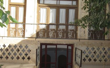 اجاره اجاره بوم گردی خانه ارشاد - واحد 2 یزد، جاباما