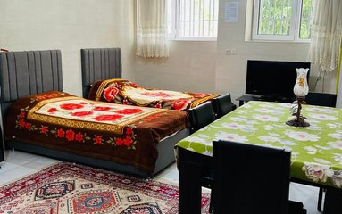 اجاره سوئیت دوخوابه خلدبرین شیراز، شیراز
