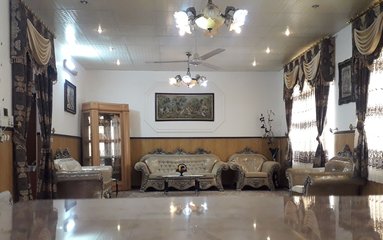 اجاره ویلا سه خوابه گل و گلاب قمصر، قمصر