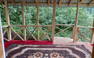 اجاره کلبه یک خوابه جنگلی قائم 2 تنکابن، تنکابن