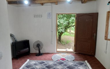 اجاره اجاره کلبه یک خوابه جنگلی قائم 2 تنکابن، جاباما