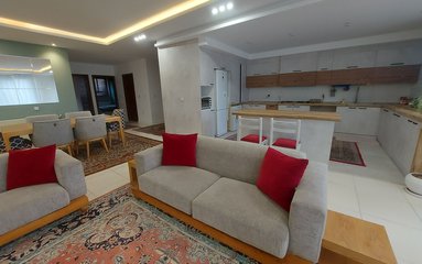 اجاره روزانه آپارتمان دوخوابه چمران 48 شیراز، شیراز