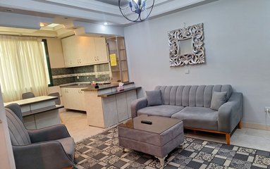 اجاره روزانه آپارتمان یک خوابه غزال 4 منیریه تهران، تهران
