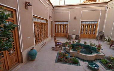 اجاره بوم گردی خانه مفیدی - واحد تابستان یزد، یزد
