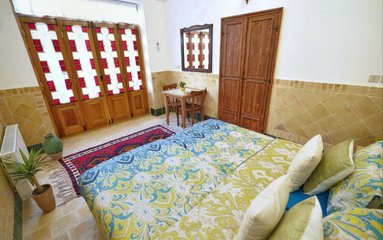 اجاره اجاره بوم گردی خانه مفیدی - واحد تابستان یزد، جاباما