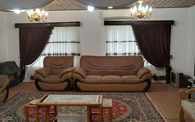 اجاره ویلا سه خوابه جنگلی صفرپور تنکابن، تنکابن