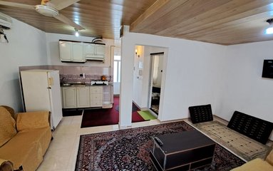 اجاره ویلا یک خوابه ساحلی احمدی بابلسر، بابلسر