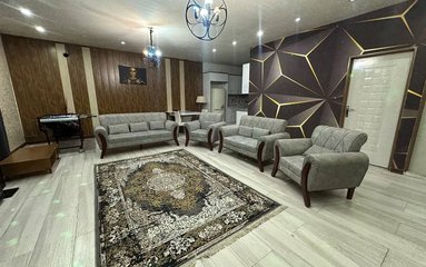 دوخوابه استخردار آبگرم روشا 11، کردان