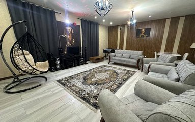 اجاره دوخوابه استخردار آبگرم روشا 11، جاباما