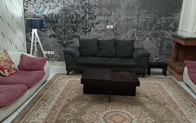 اجاره اجاره روزانه آپارتمان سه خوابه نیایش 3 - جنت آباد شمالی تهران، جاباما