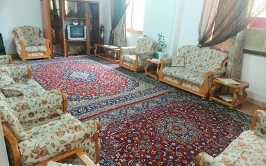 اجاره روزانه آپارتمان دوخوابه فاطیما املش، املش