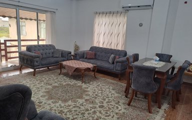 اجاره اجاره ویلا سه خوابه پاکزاد 1 رامسر، جاباما