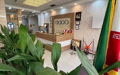 اجاره اجاره مجتمع اقامتگاهی بشیر - واحد دوخوابه چهارتخته 2 مشهد، جاباما