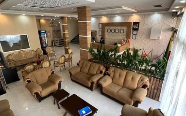 اجاره مجتمع اقامتگاهی بشیر - واحد دوخوابه چهارتخته 2 مشهد، علی حسینی