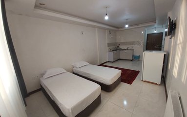 اجاره اجاره سوئیت فلت علوم و تحقیقات ۲ حصارک تهران، جاباما